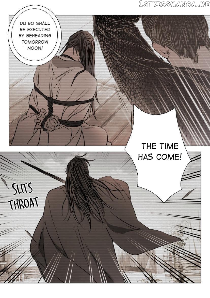 The Spring-Autumn Apotheosis chapter 13 - page 6