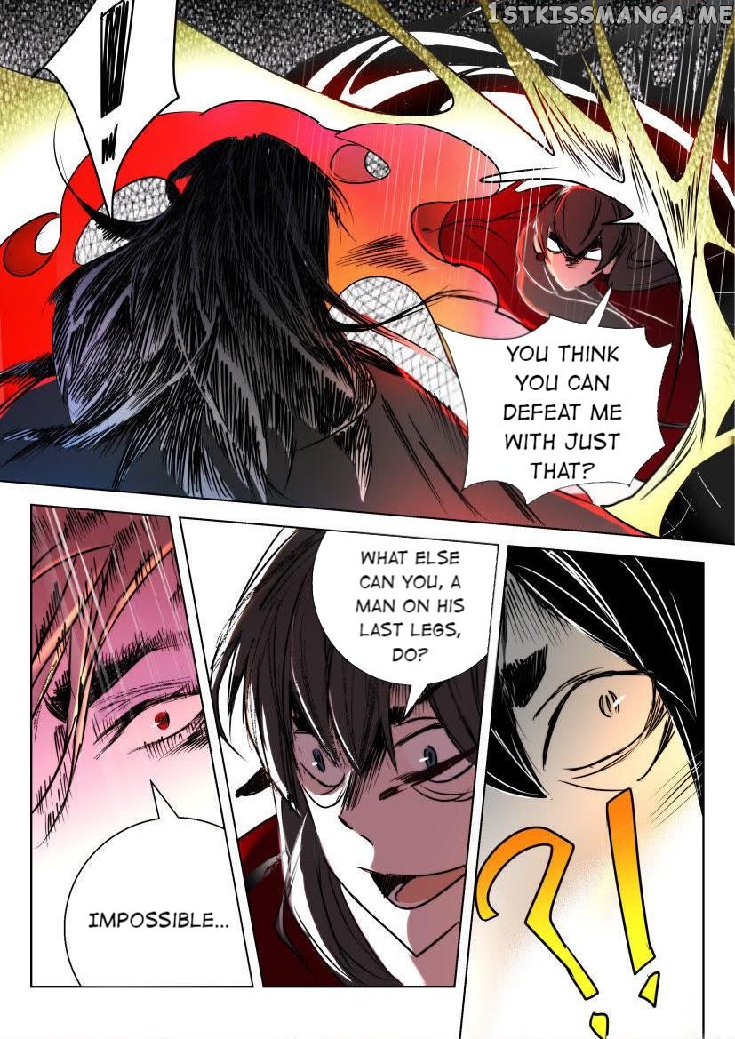 The Spring-Autumn Apotheosis chapter 12 - page 8