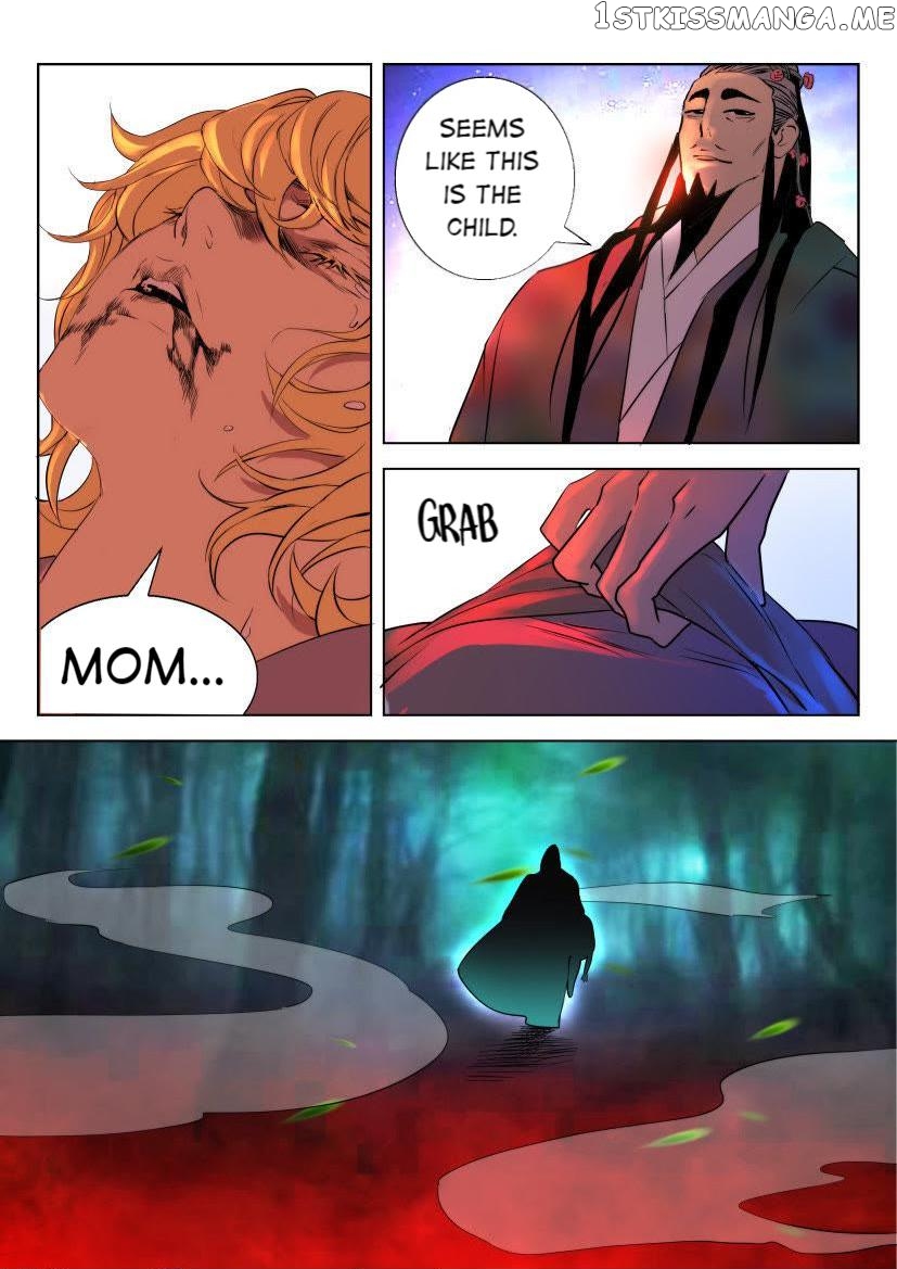 The Spring-Autumn Apotheosis chapter 11 - page 2