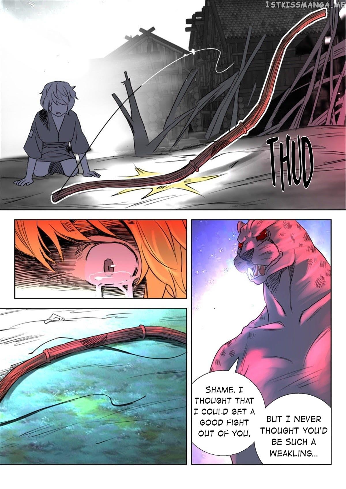 The Spring-Autumn Apotheosis chapter 10 - page 2