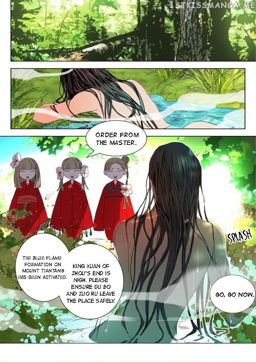 The Spring-Autumn Apotheosis chapter 8 - page 10