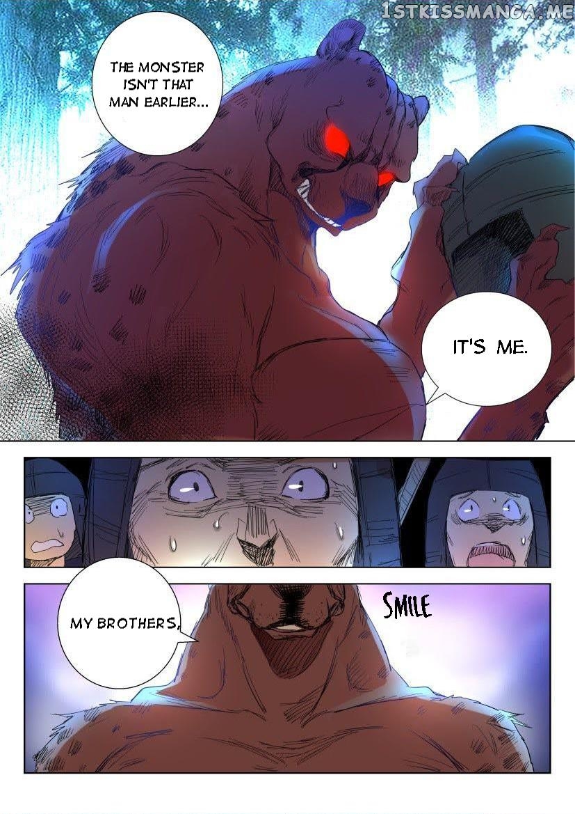 The Spring-Autumn Apotheosis chapter 8 - page 13