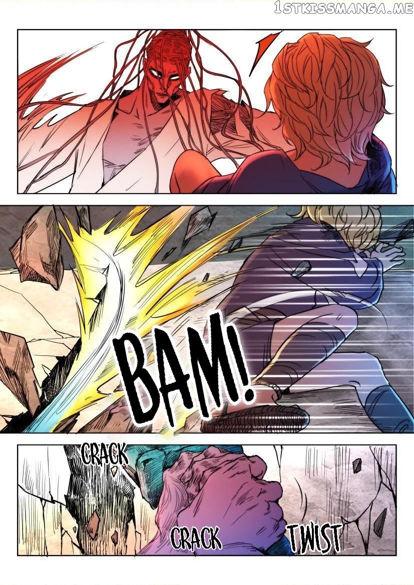 The Spring-Autumn Apotheosis chapter 8 - page 3