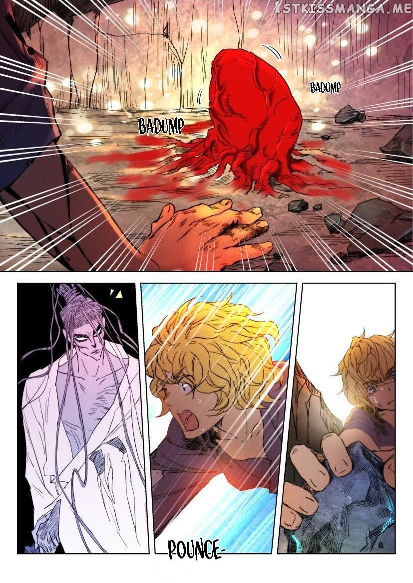The Spring-Autumn Apotheosis chapter 8 - page 5
