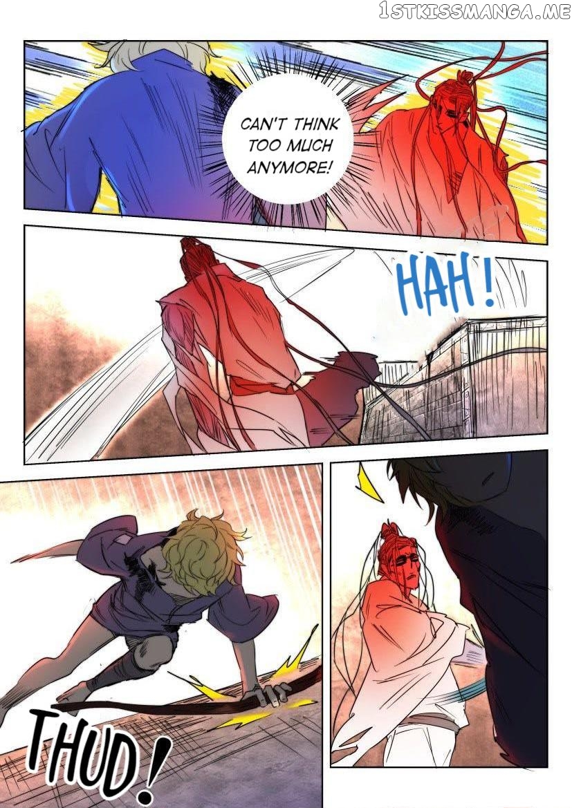 The Spring-Autumn Apotheosis chapter 7 - page 12