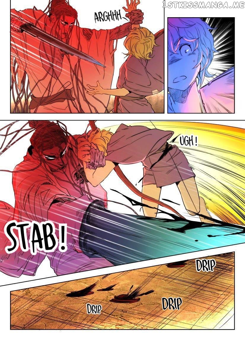 The Spring-Autumn Apotheosis chapter 7 - page 2