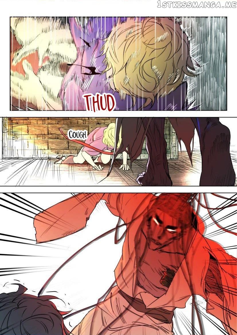 The Spring-Autumn Apotheosis chapter 7 - page 4