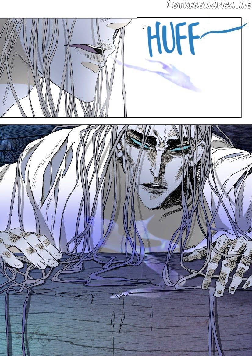 The Spring-Autumn Apotheosis chapter 5 - page 12