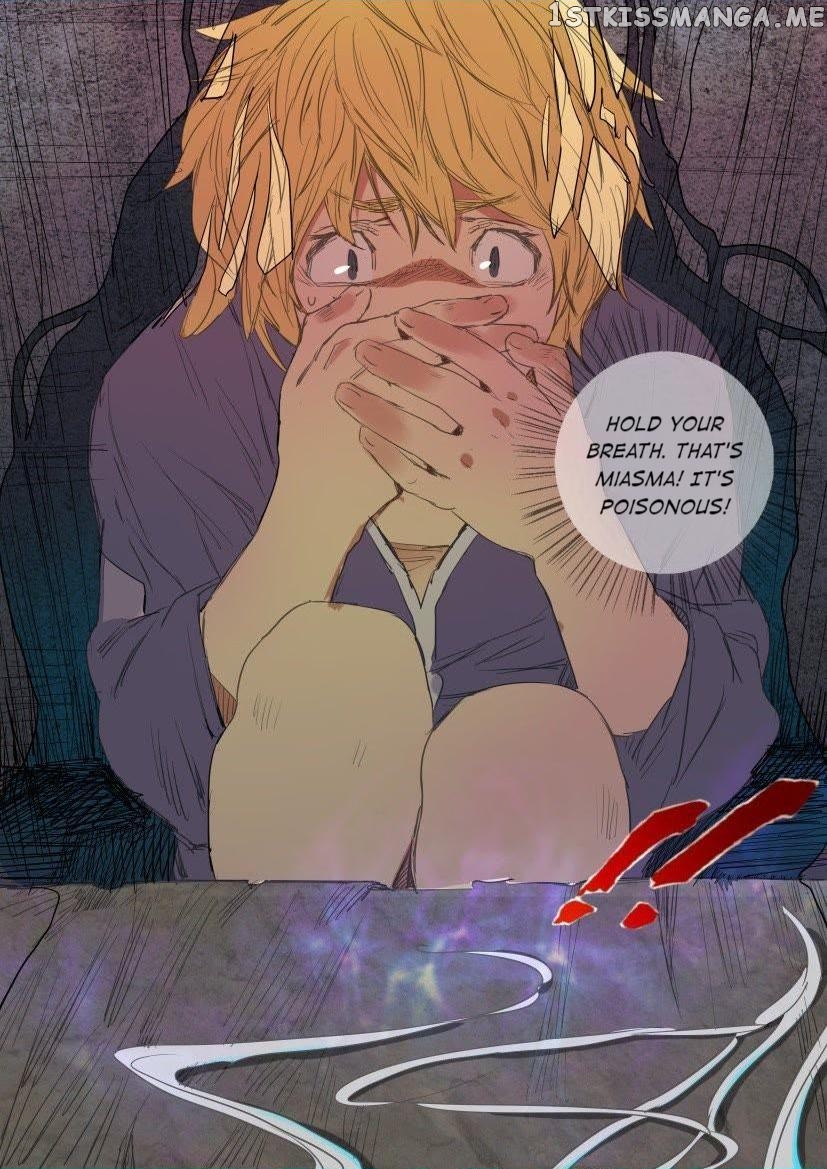 The Spring-Autumn Apotheosis chapter 5 - page 13