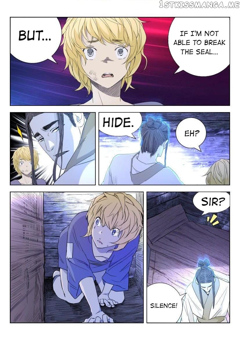 The Spring-Autumn Apotheosis chapter 5 - page 6