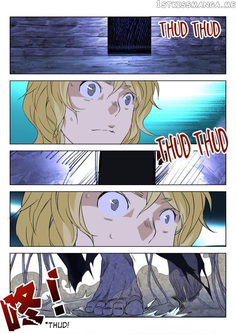 The Spring-Autumn Apotheosis chapter 5 - page 7