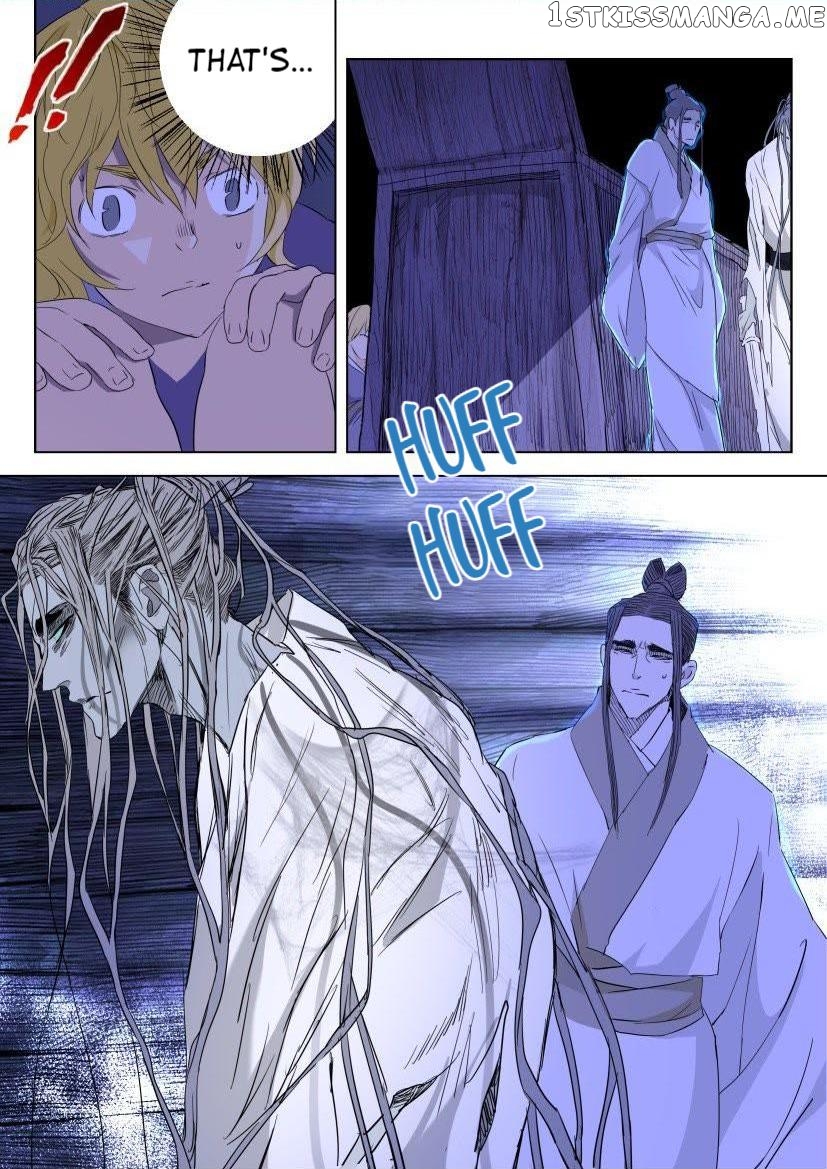The Spring-Autumn Apotheosis chapter 5 - page 9