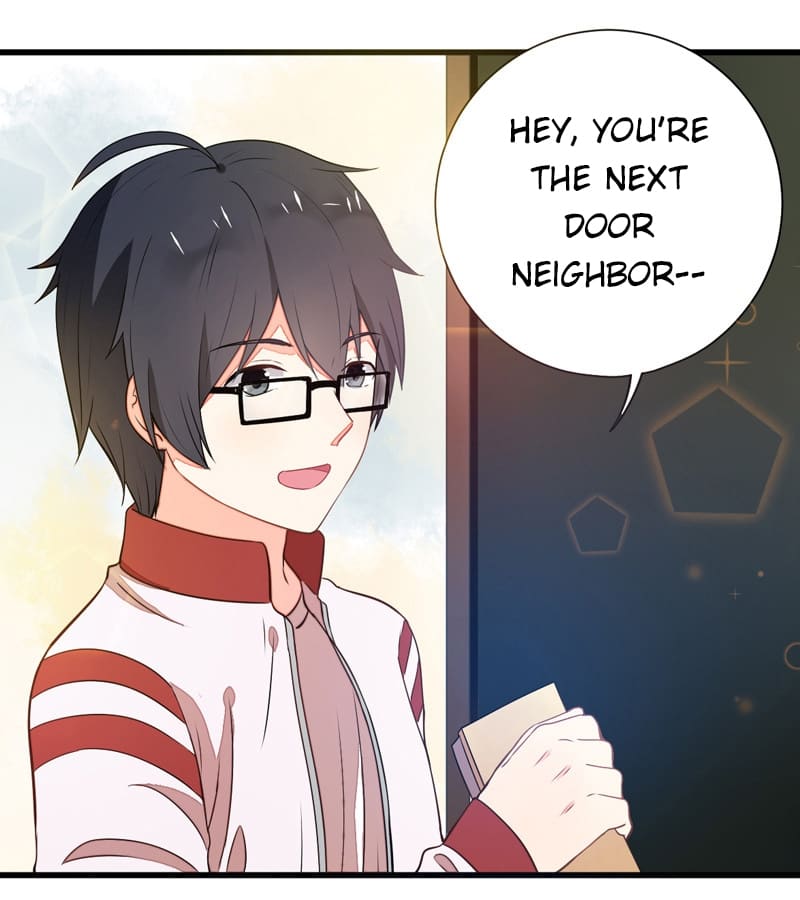 My Idol Neighbor Chapter 4 - page 42