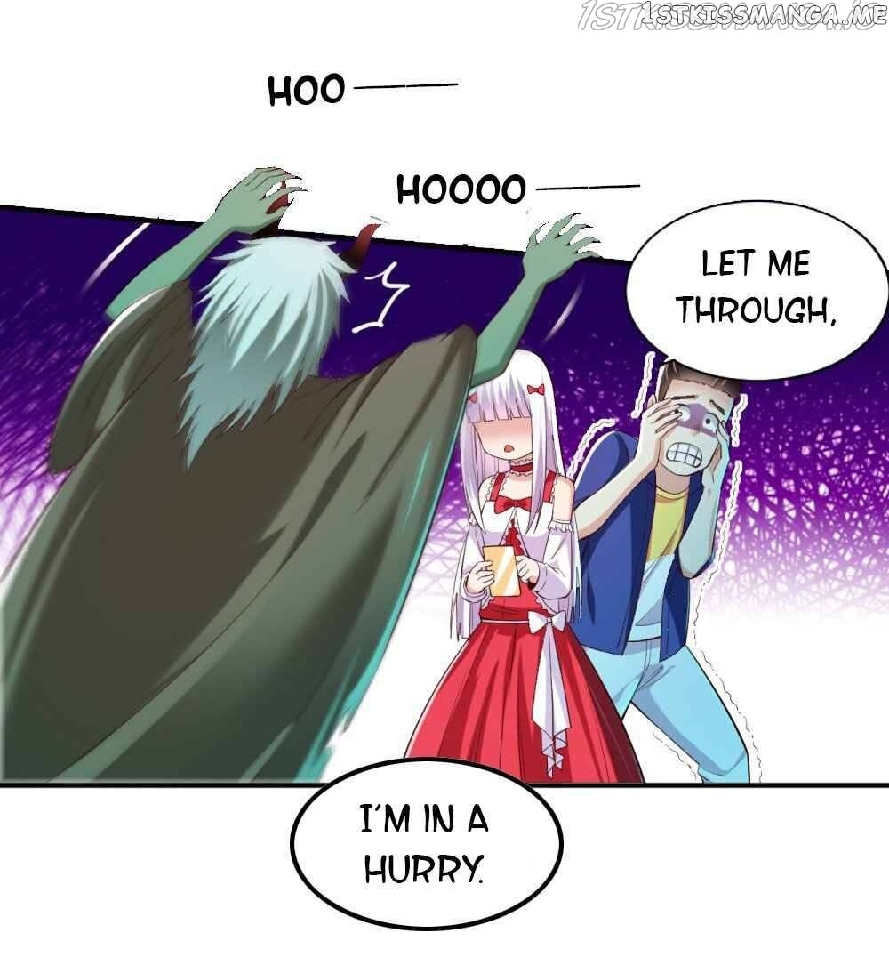 There’s no way that my clan has a female player chapter 17 - page 23