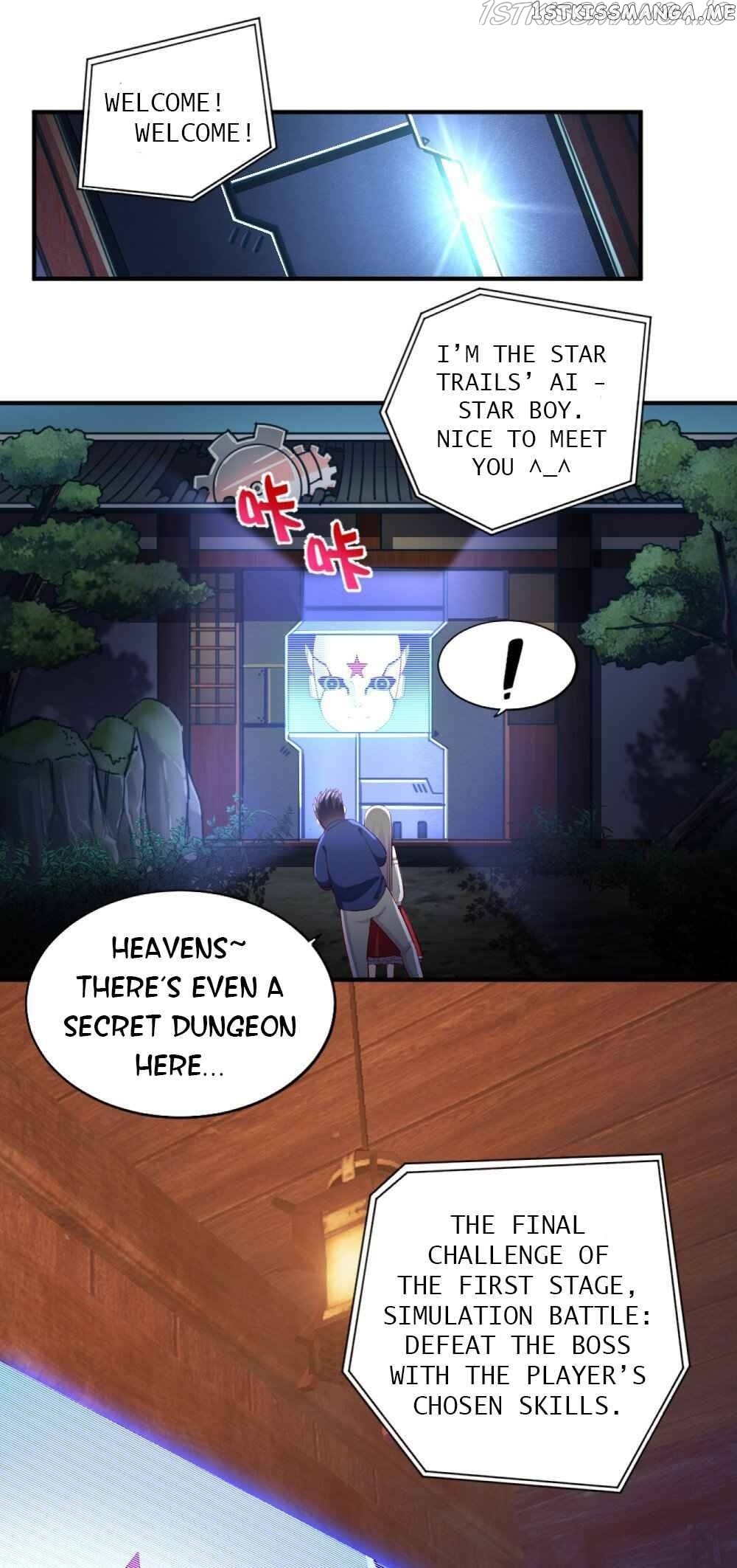 There’s no way that my clan has a female player chapter 17 - page 26