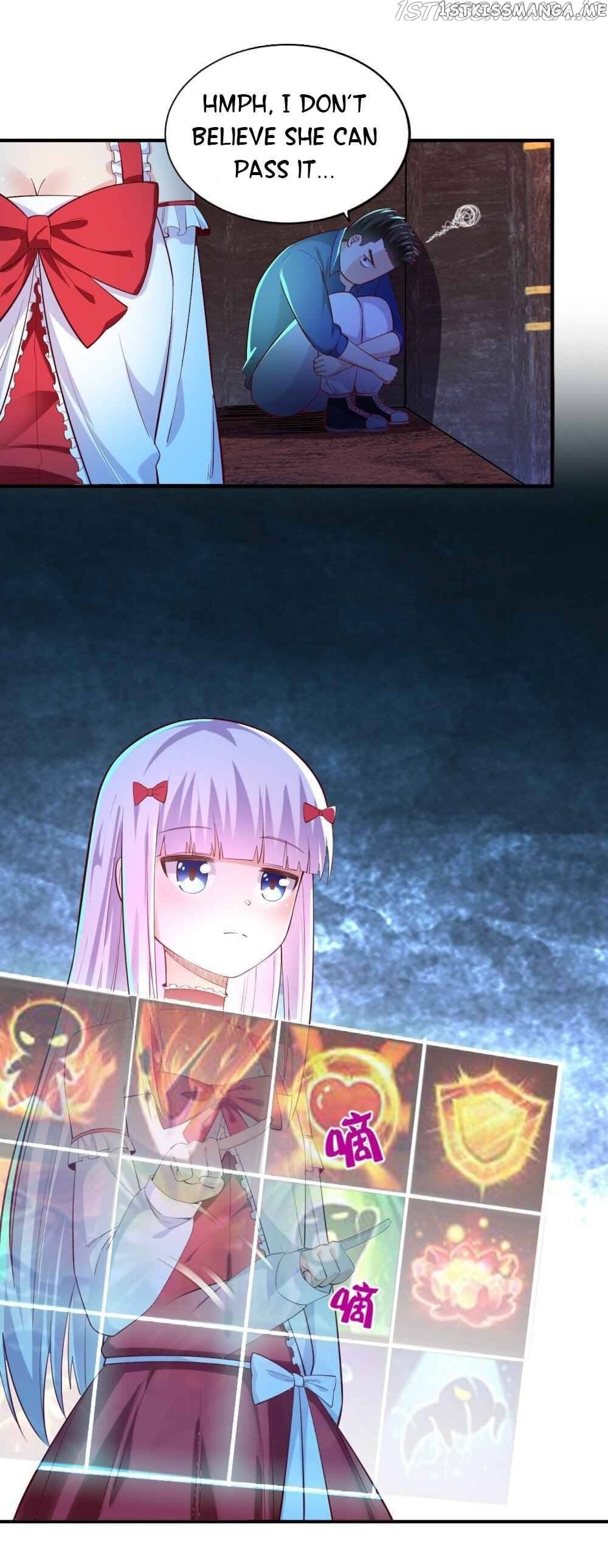 There’s no way that my clan has a female player chapter 17 - page 33