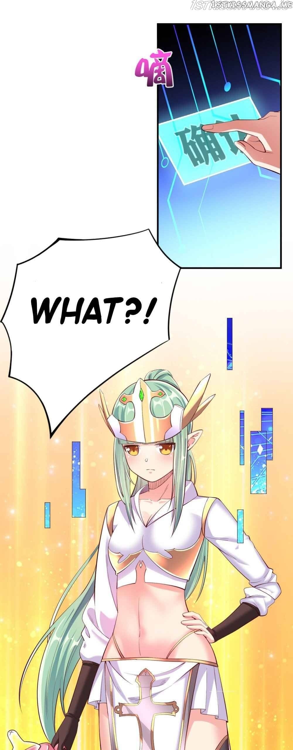 There’s no way that my clan has a female player chapter 17 - page 34