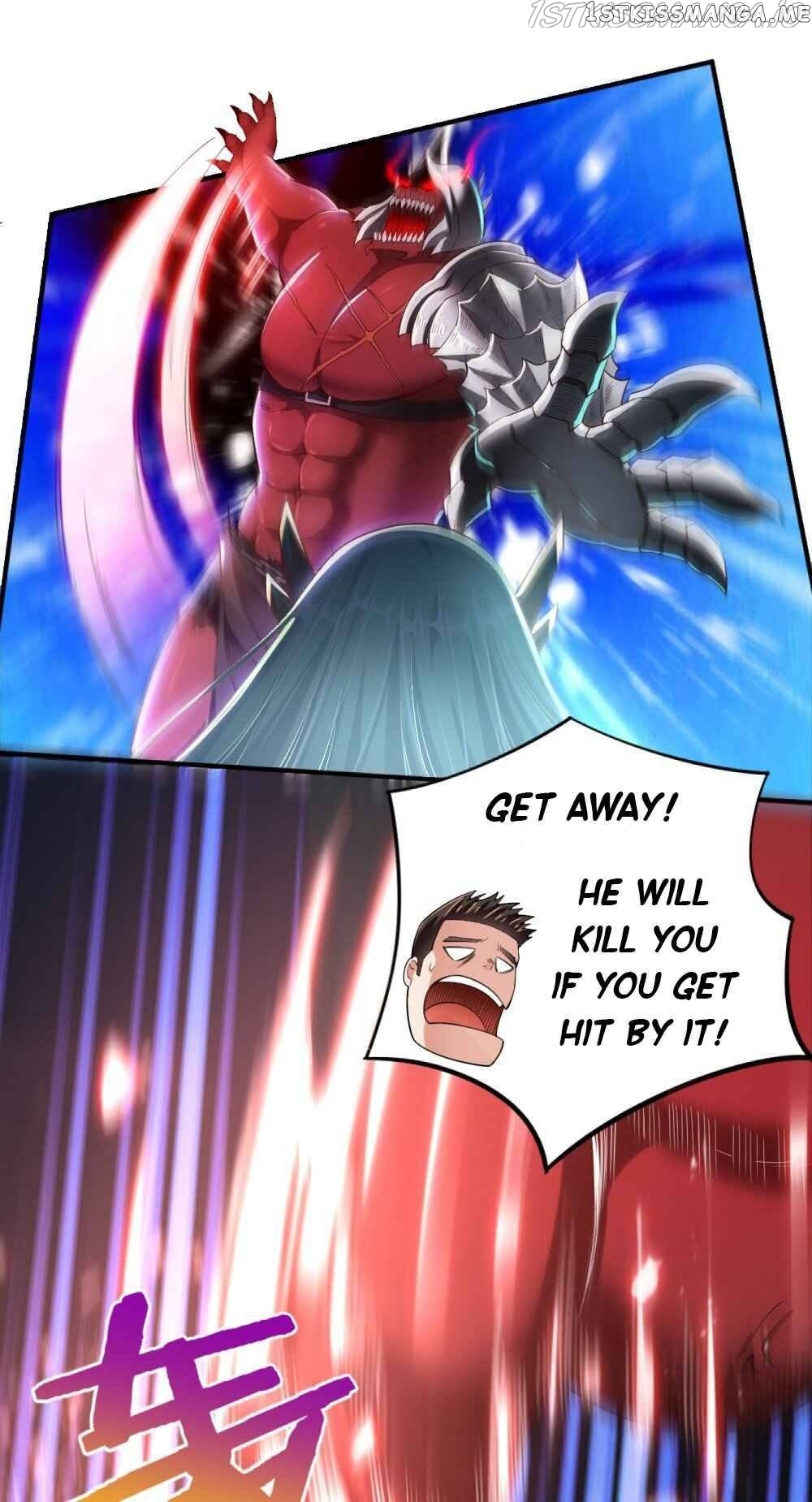 There’s no way that my clan has a female player chapter 17 - page 36