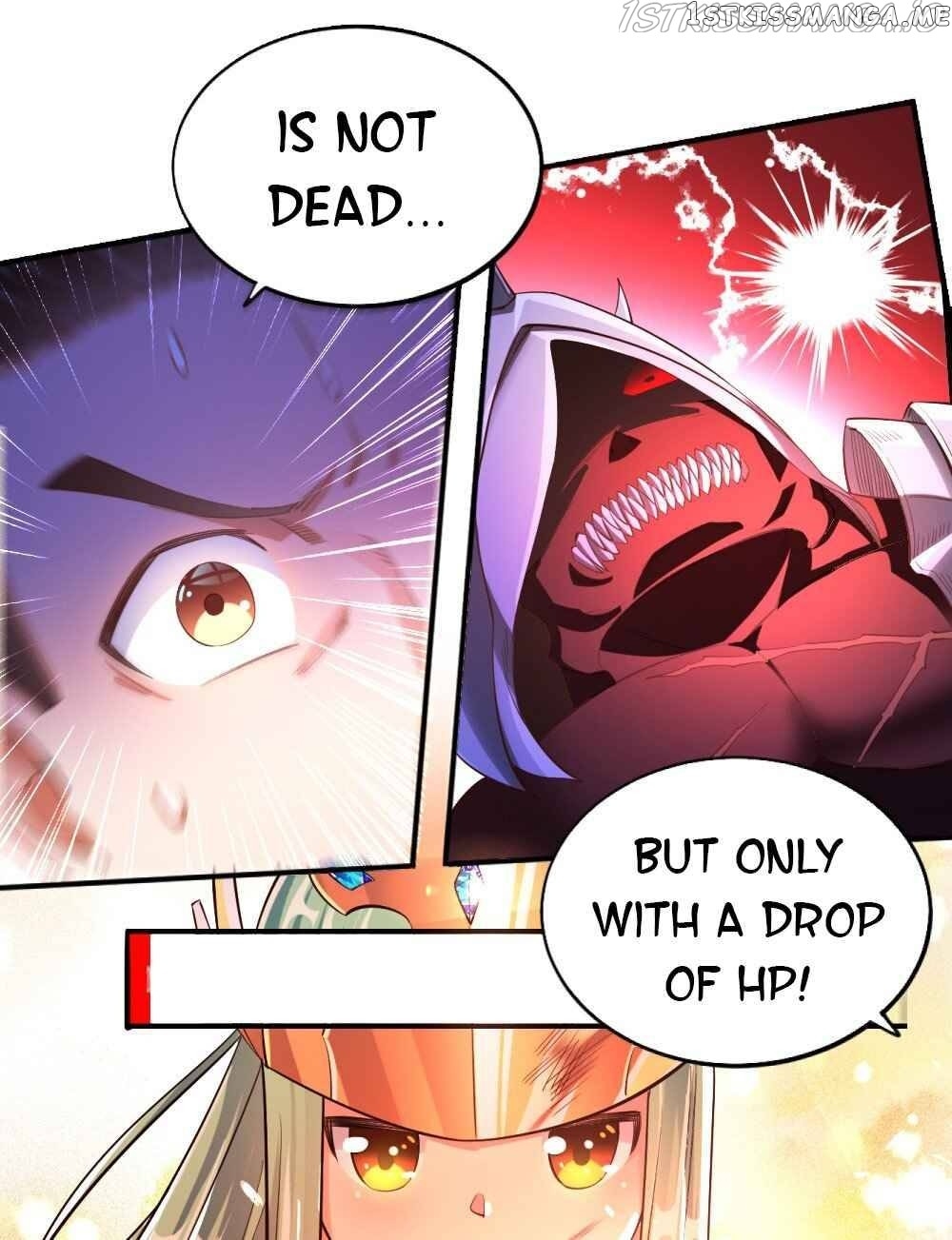 There’s no way that my clan has a female player chapter 17 - page 39