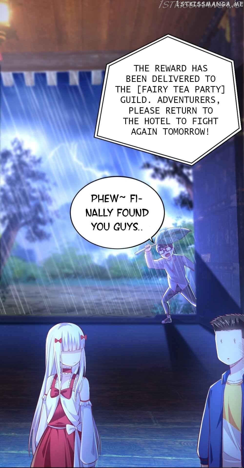 There’s no way that my clan has a female player chapter 17 - page 45