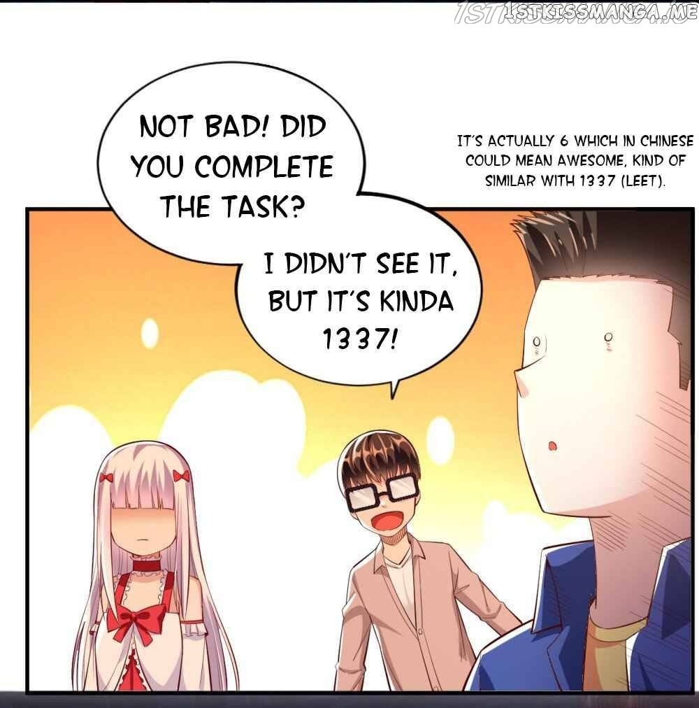 There’s no way that my clan has a female player chapter 17 - page 46