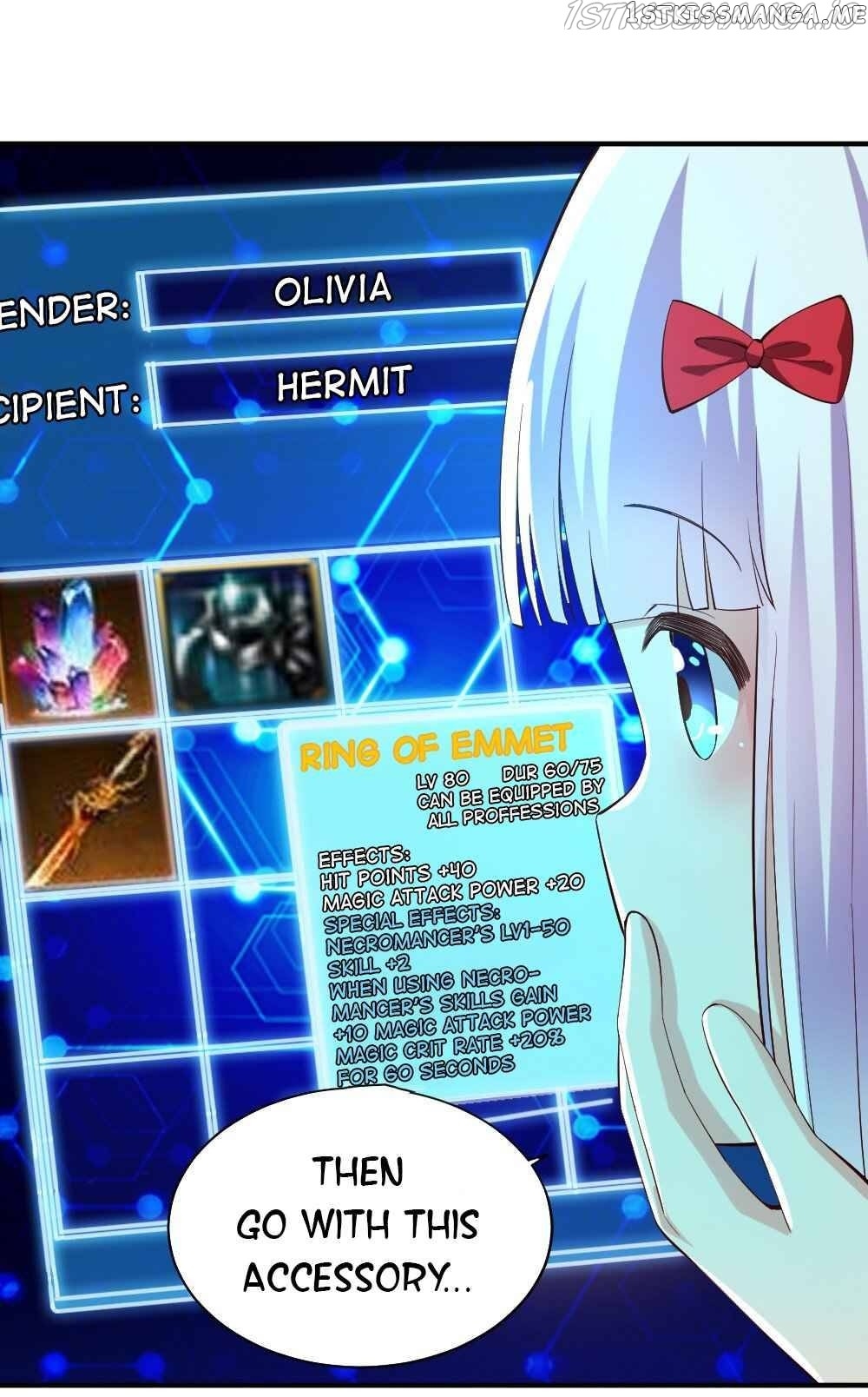 There’s no way that my clan has a female player chapter 16 - page 11