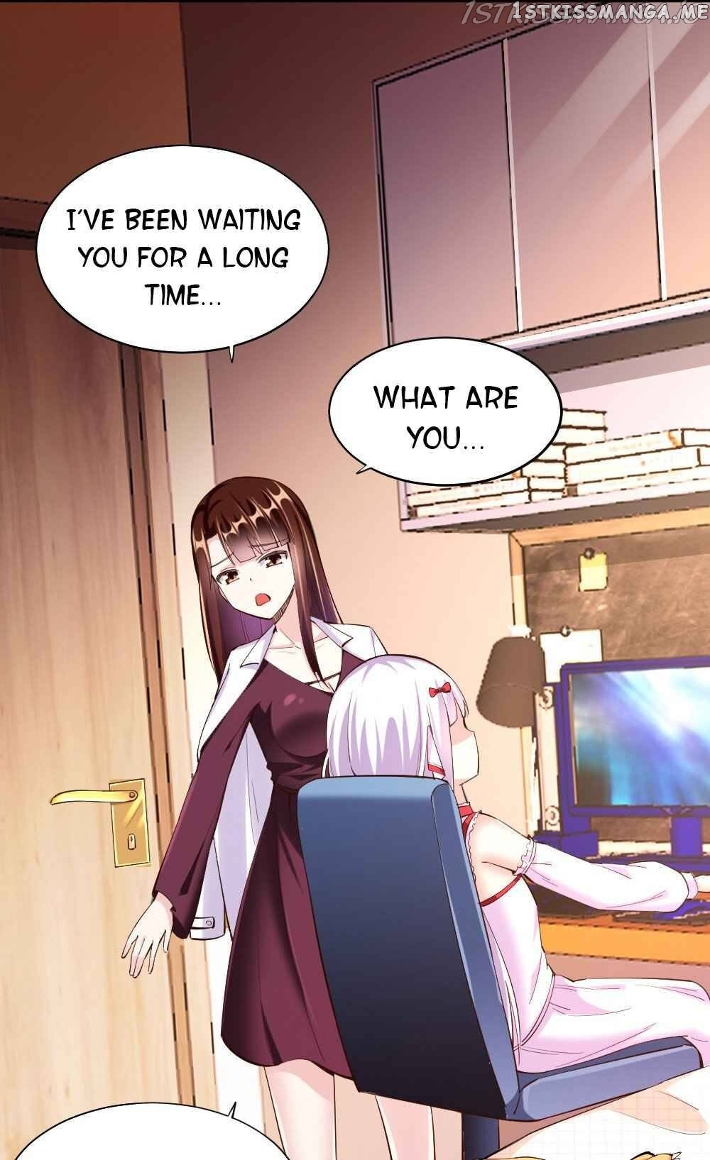 There’s no way that my clan has a female player chapter 16 - page 14