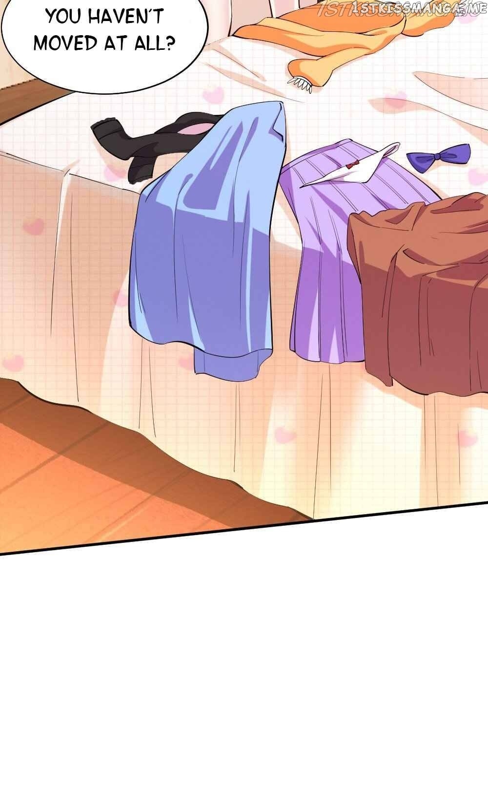 There’s no way that my clan has a female player chapter 16 - page 15