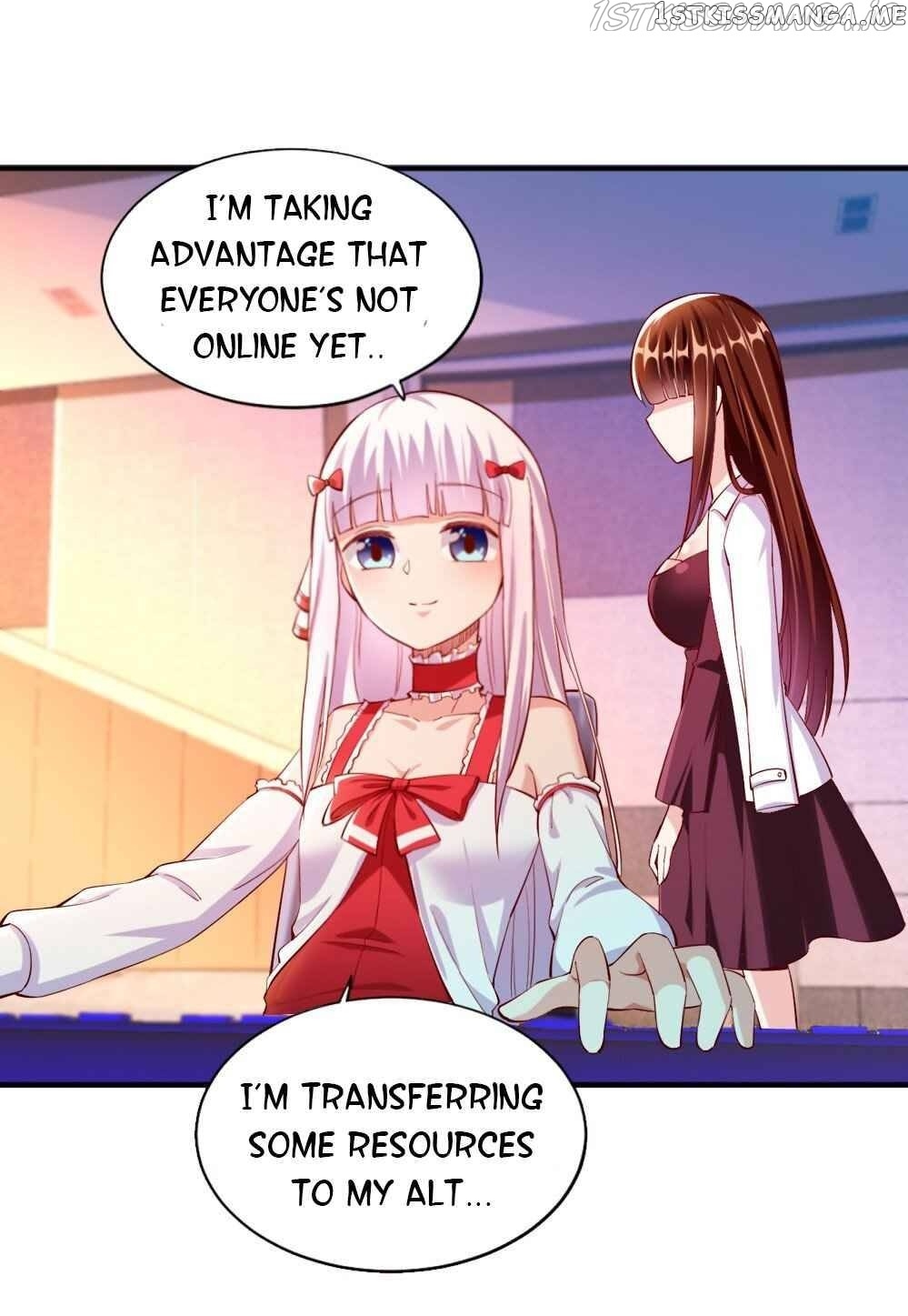 There’s no way that my clan has a female player chapter 16 - page 16