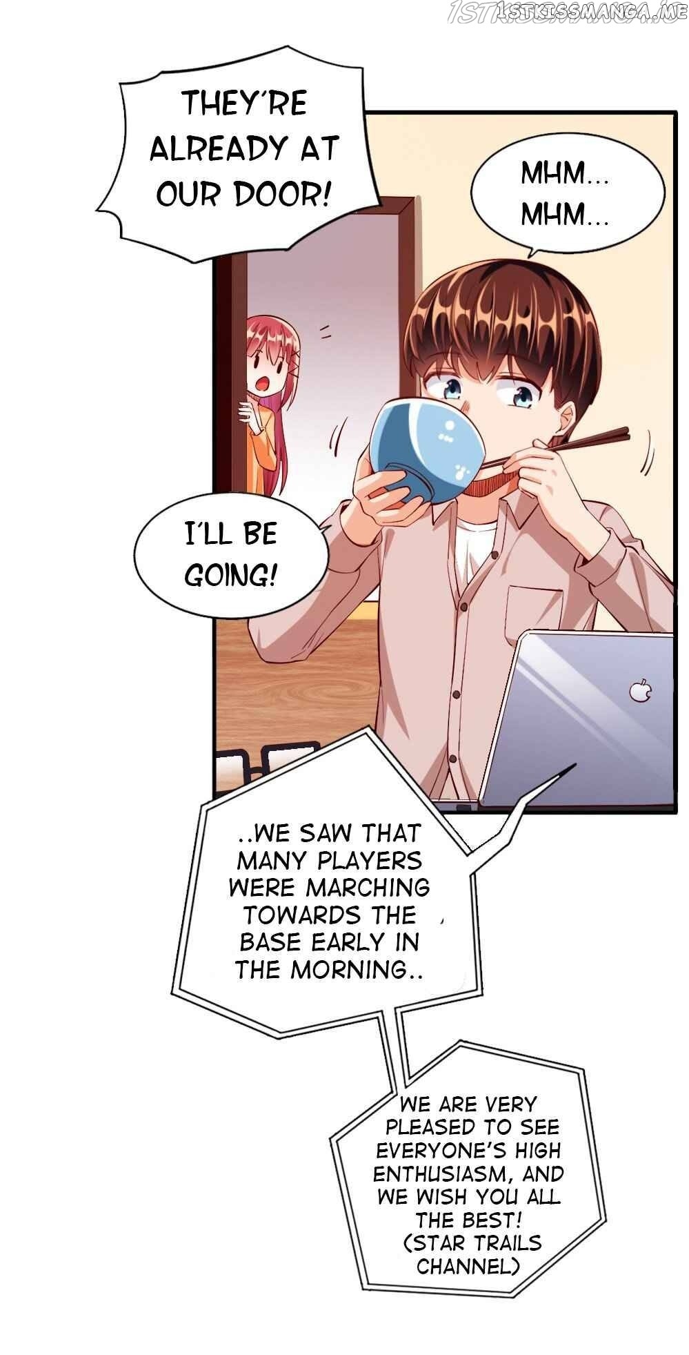 There’s no way that my clan has a female player chapter 16 - page 19