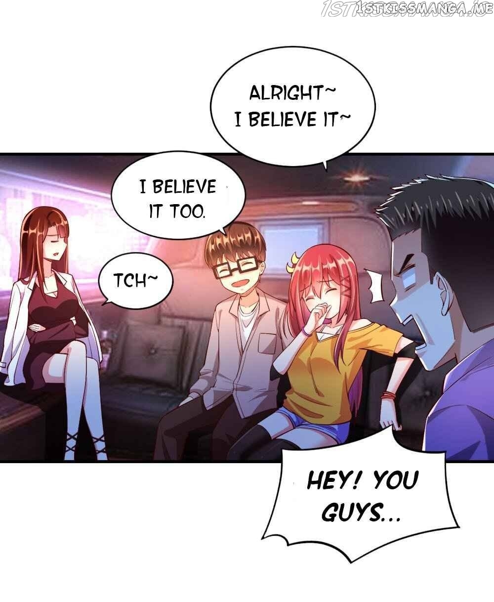 There’s no way that my clan has a female player chapter 16 - page 23
