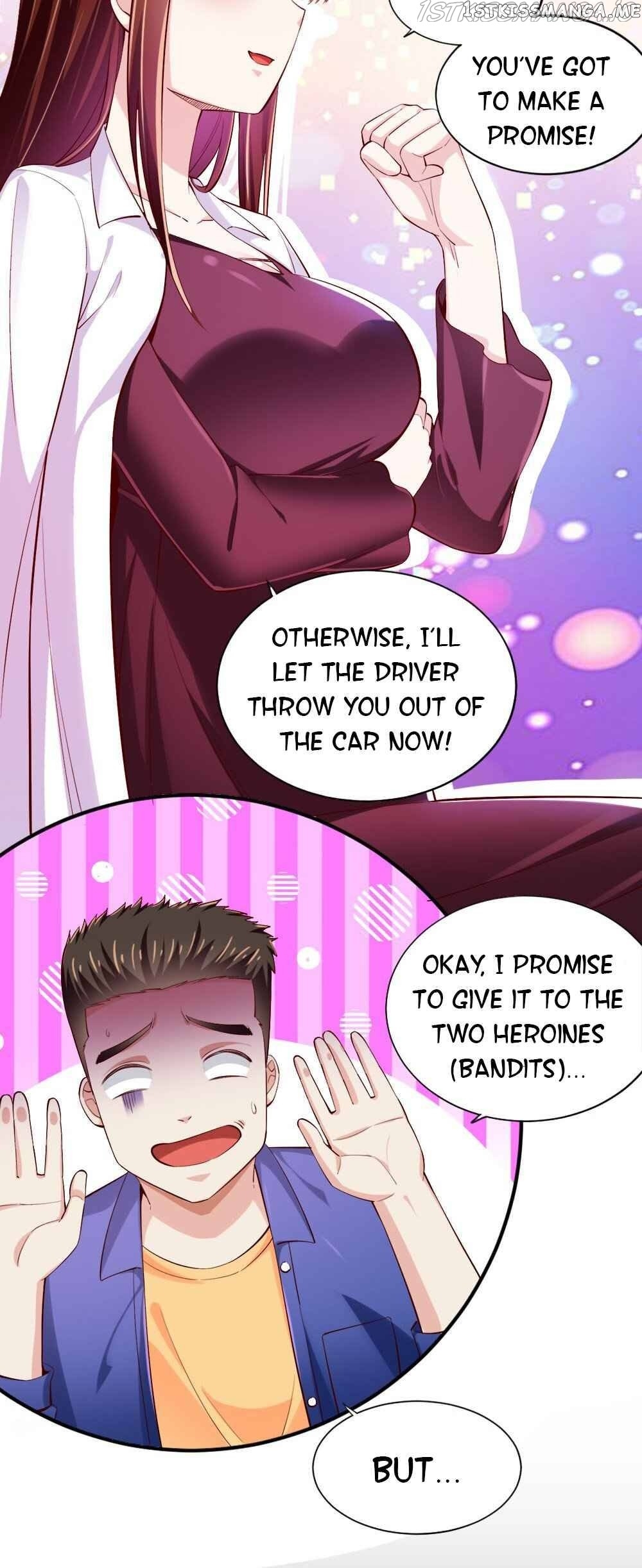 There’s no way that my clan has a female player chapter 16 - page 25
