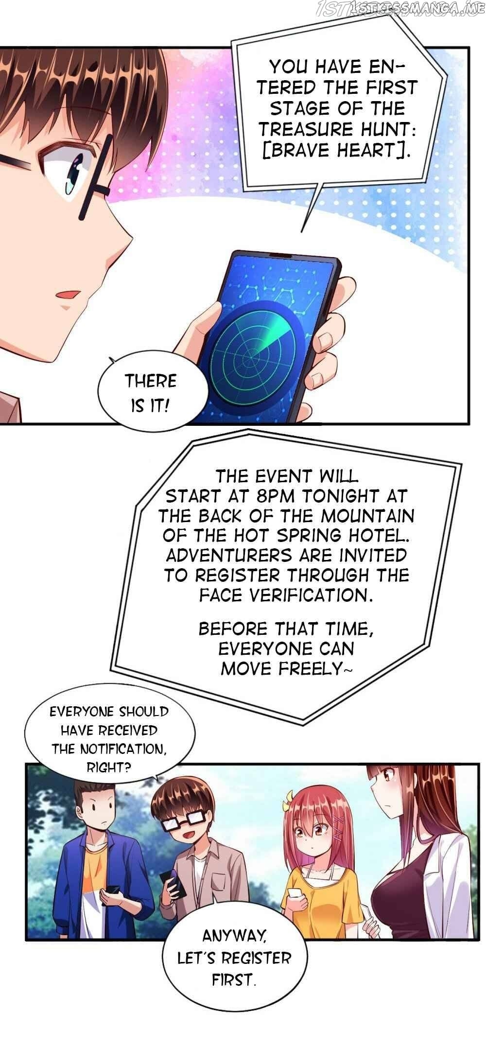 There’s no way that my clan has a female player chapter 16 - page 33
