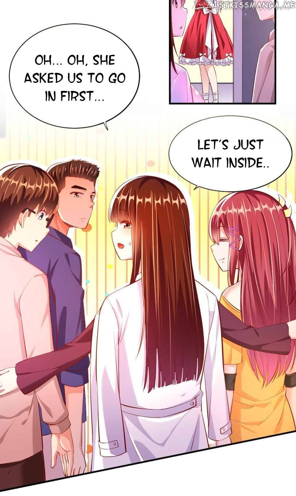 There’s no way that my clan has a female player chapter 16 - page 38