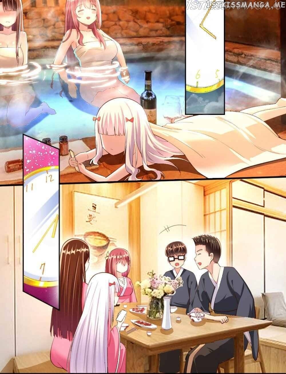 There’s no way that my clan has a female player chapter 16 - page 46