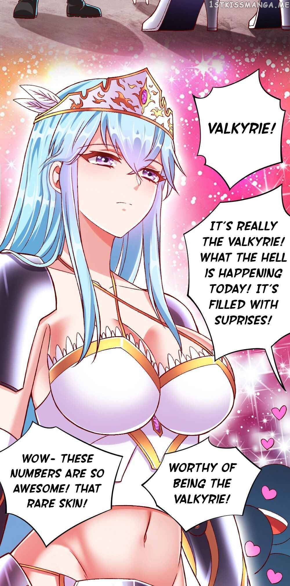There’s no way that my clan has a female player chapter 15 - page 36