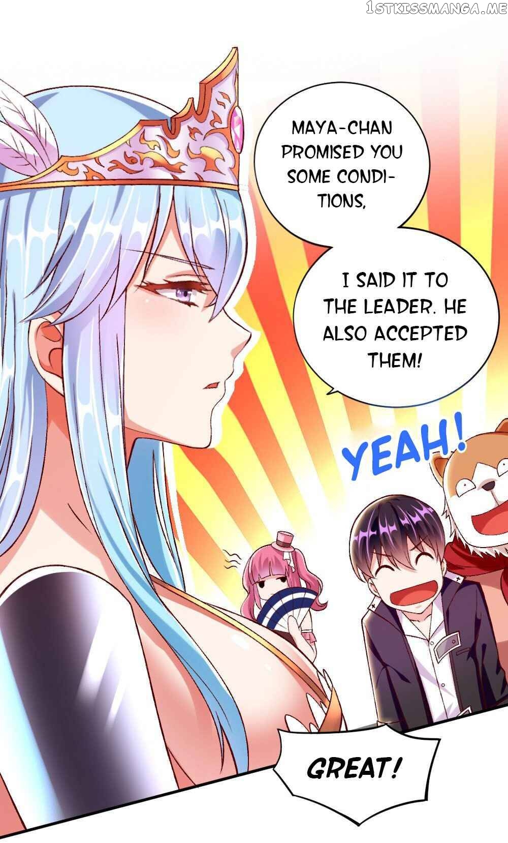 There’s no way that my clan has a female player chapter 15 - page 39