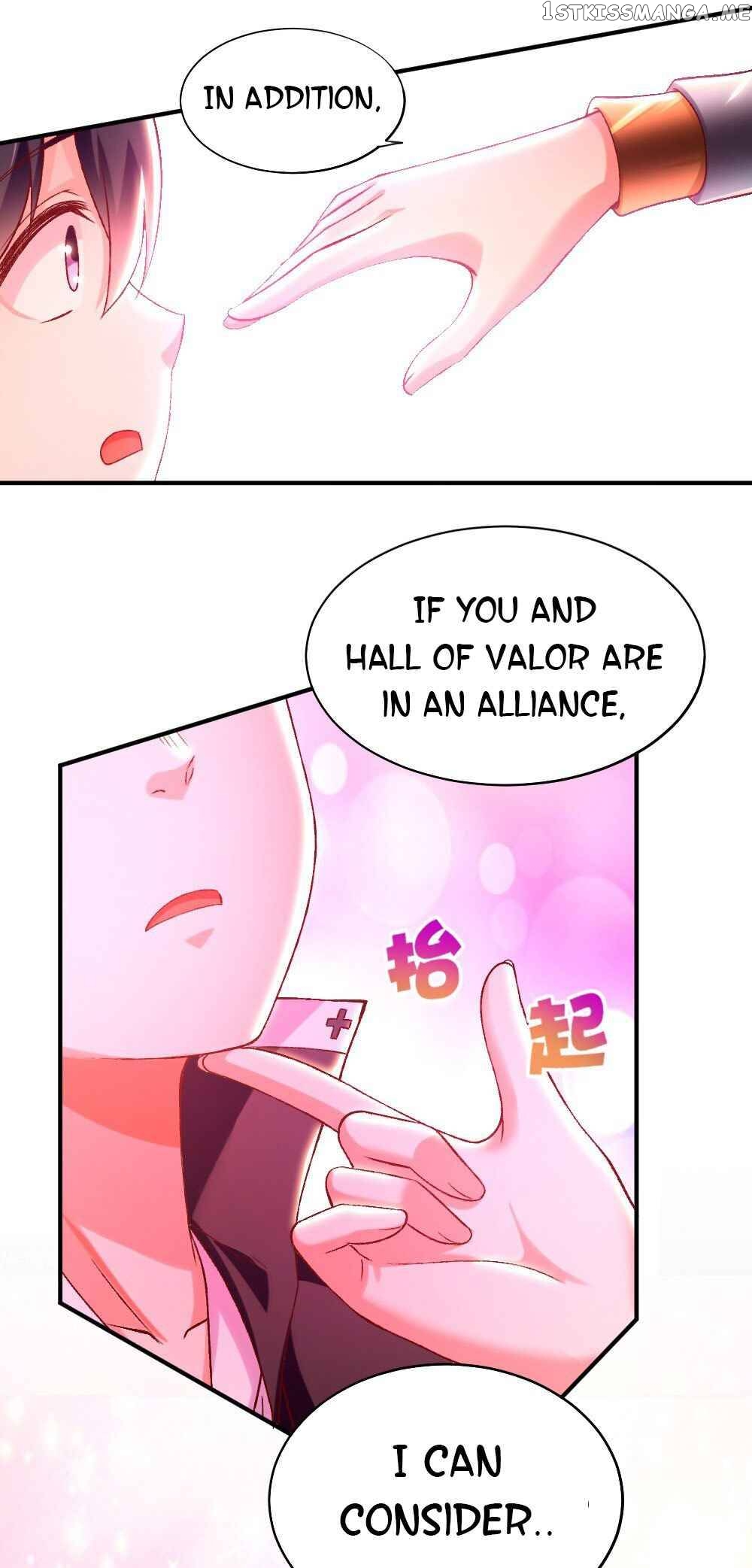There’s no way that my clan has a female player chapter 15 - page 40