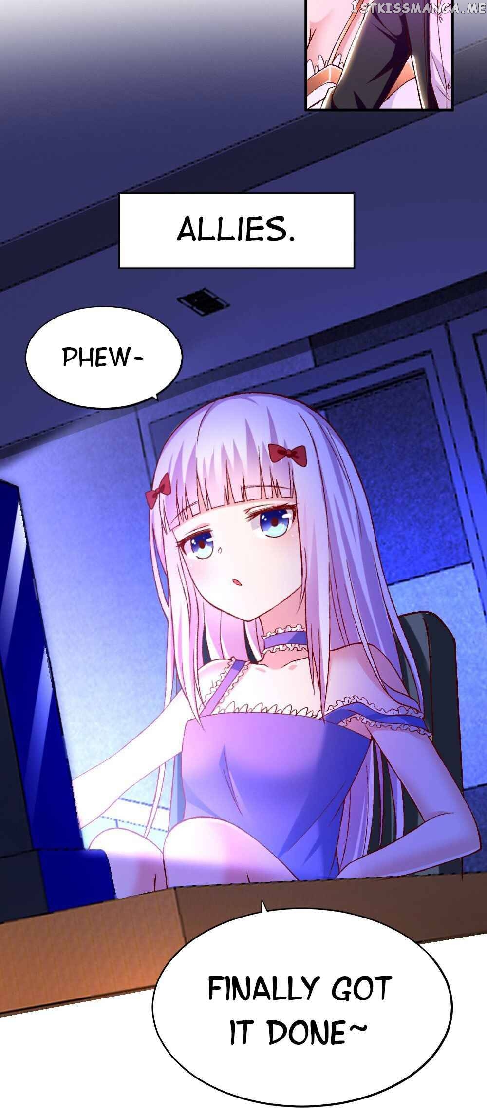 There’s no way that my clan has a female player chapter 15 - page 48