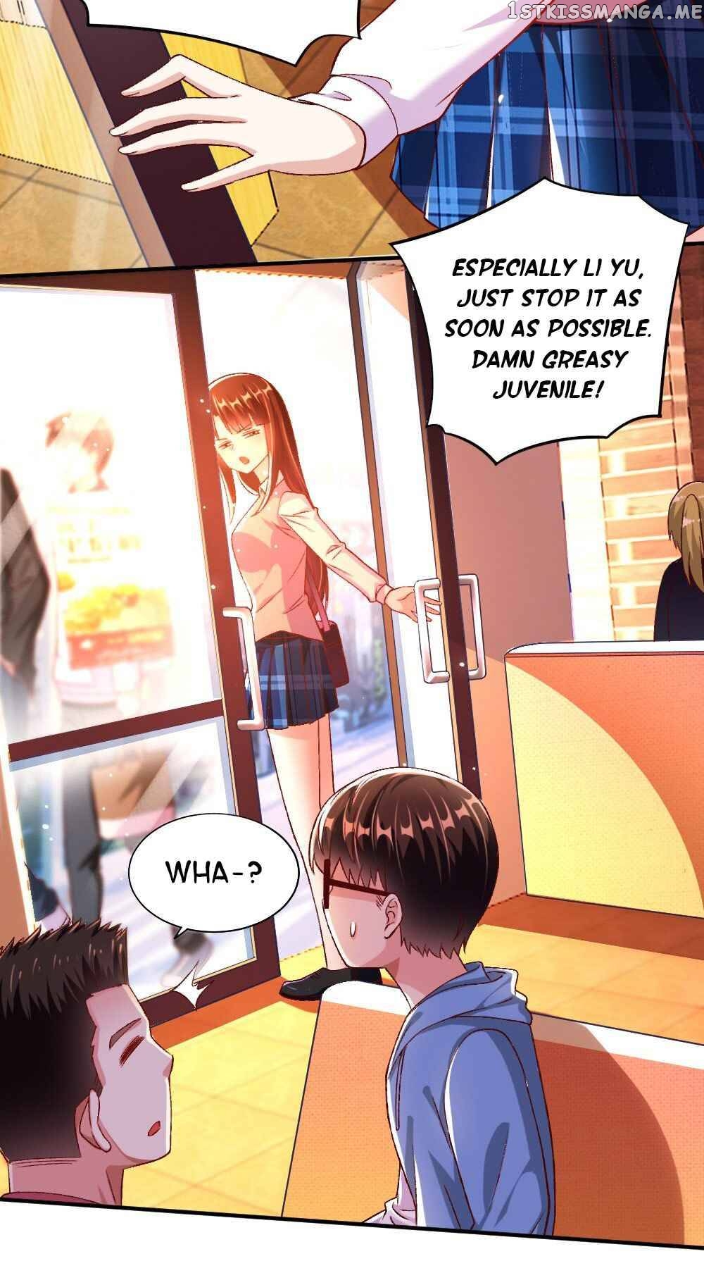 There’s no way that my clan has a female player chapter 15 - page 9