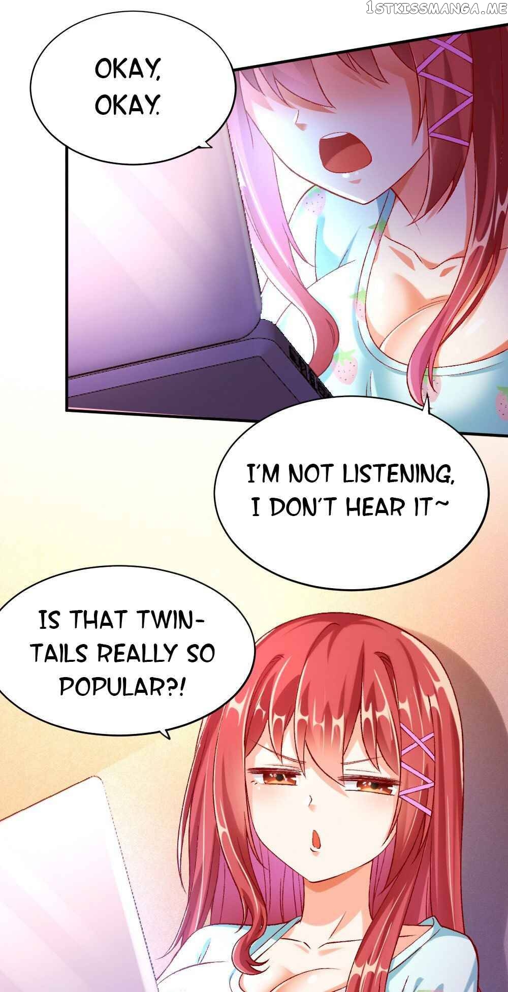 There’s no way that my clan has a female player chapter 14 - page 14
