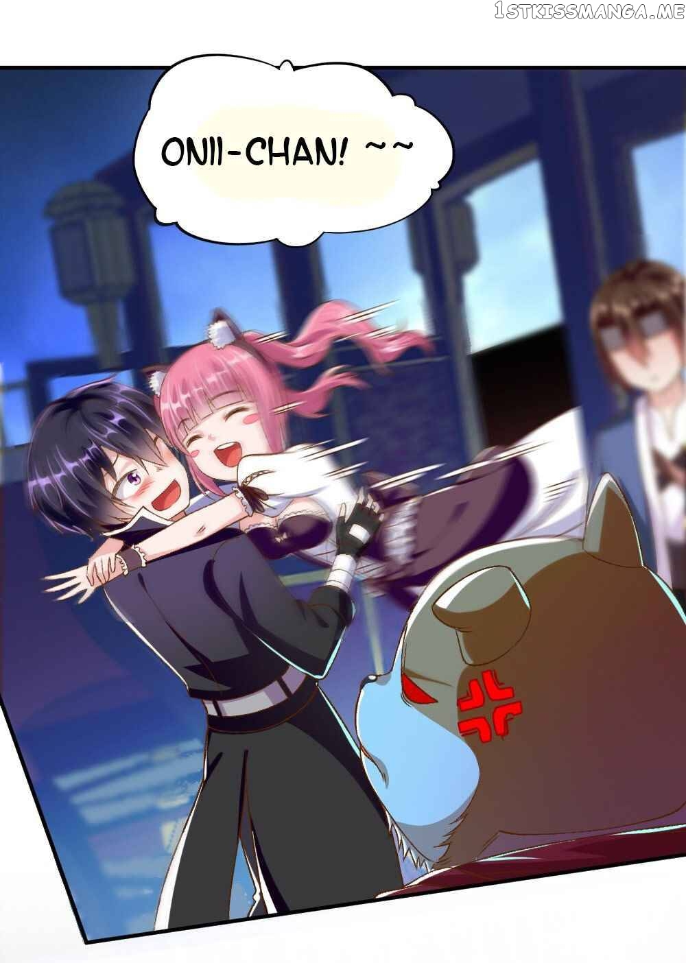 There’s no way that my clan has a female player chapter 14 - page 23