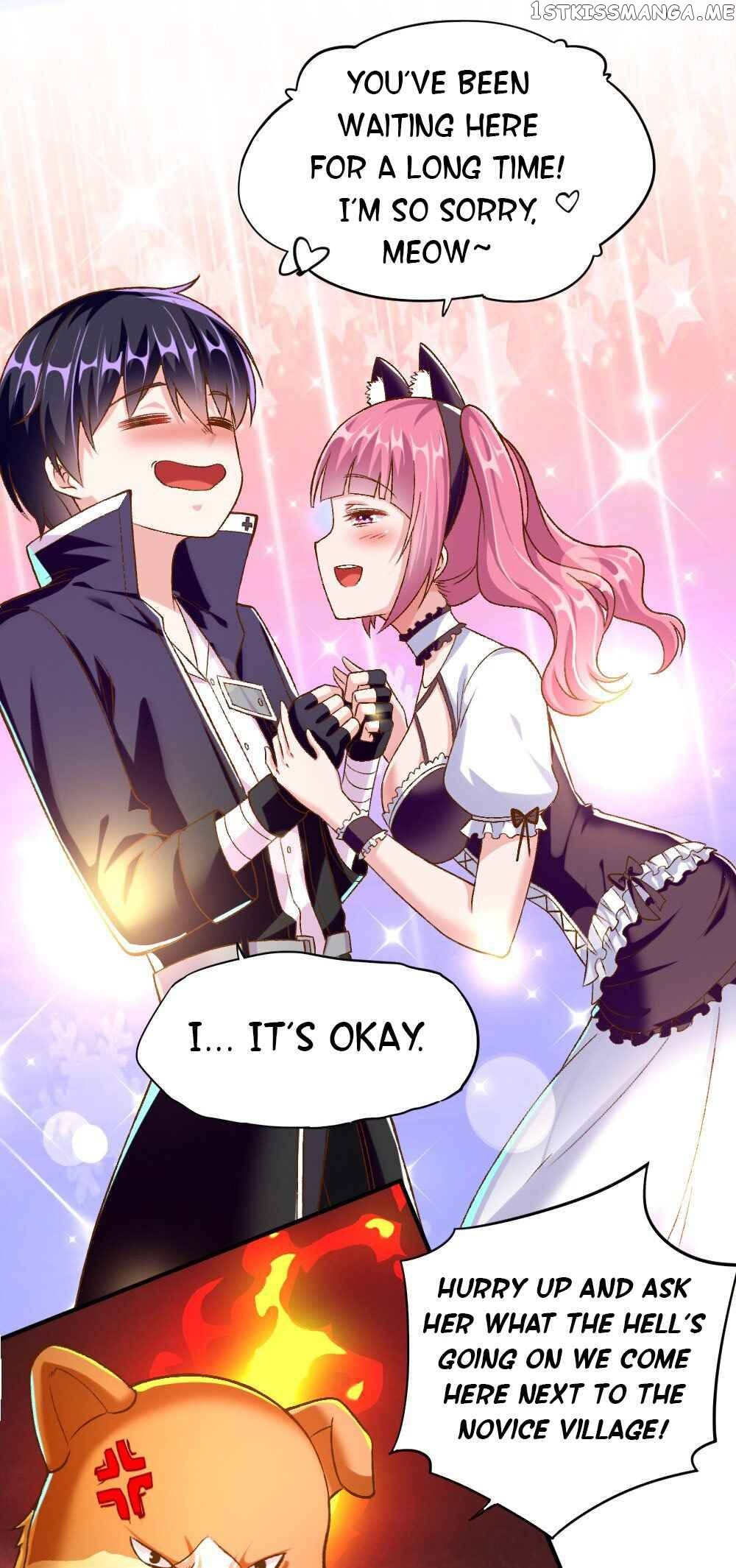 There’s no way that my clan has a female player chapter 14 - page 24