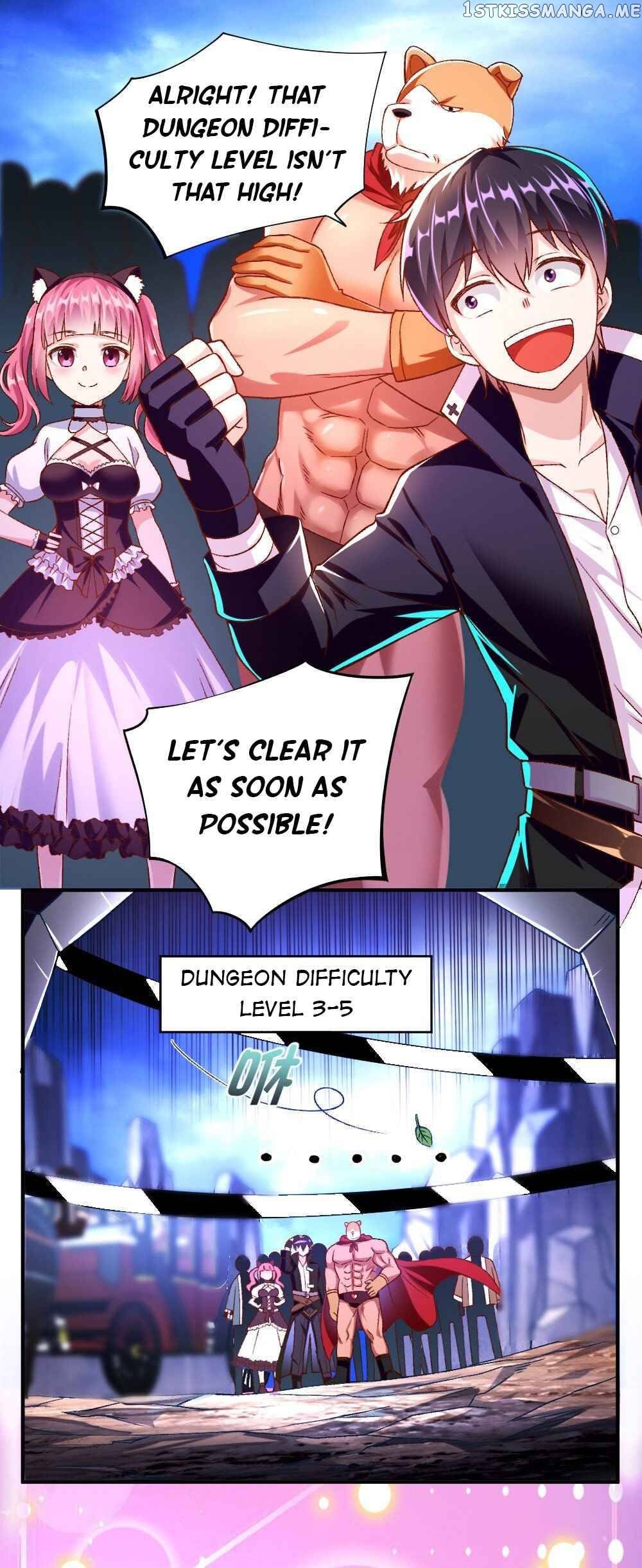 There’s no way that my clan has a female player chapter 14 - page 30