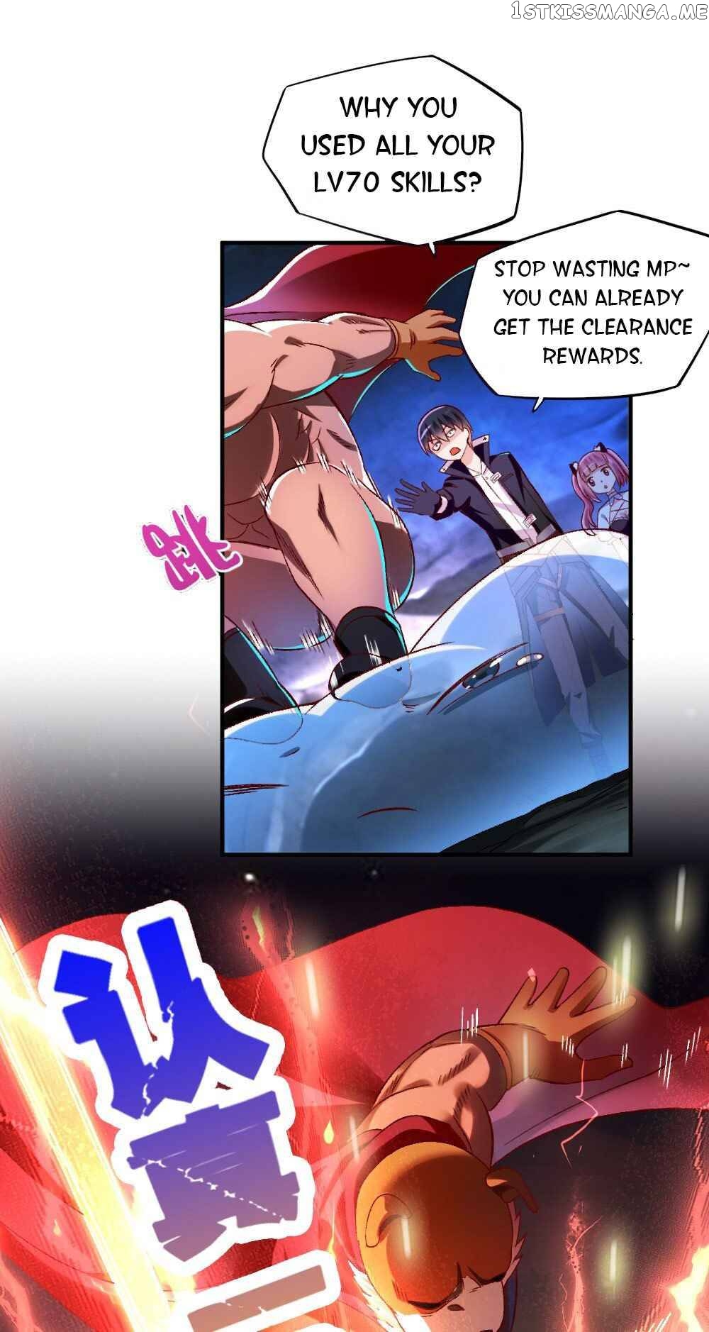 There’s no way that my clan has a female player chapter 14 - page 39