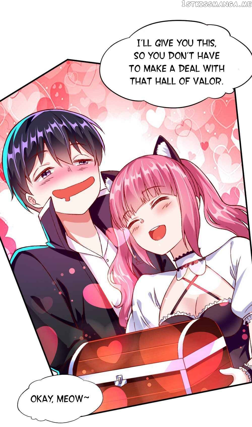 There’s no way that my clan has a female player chapter 14 - page 43