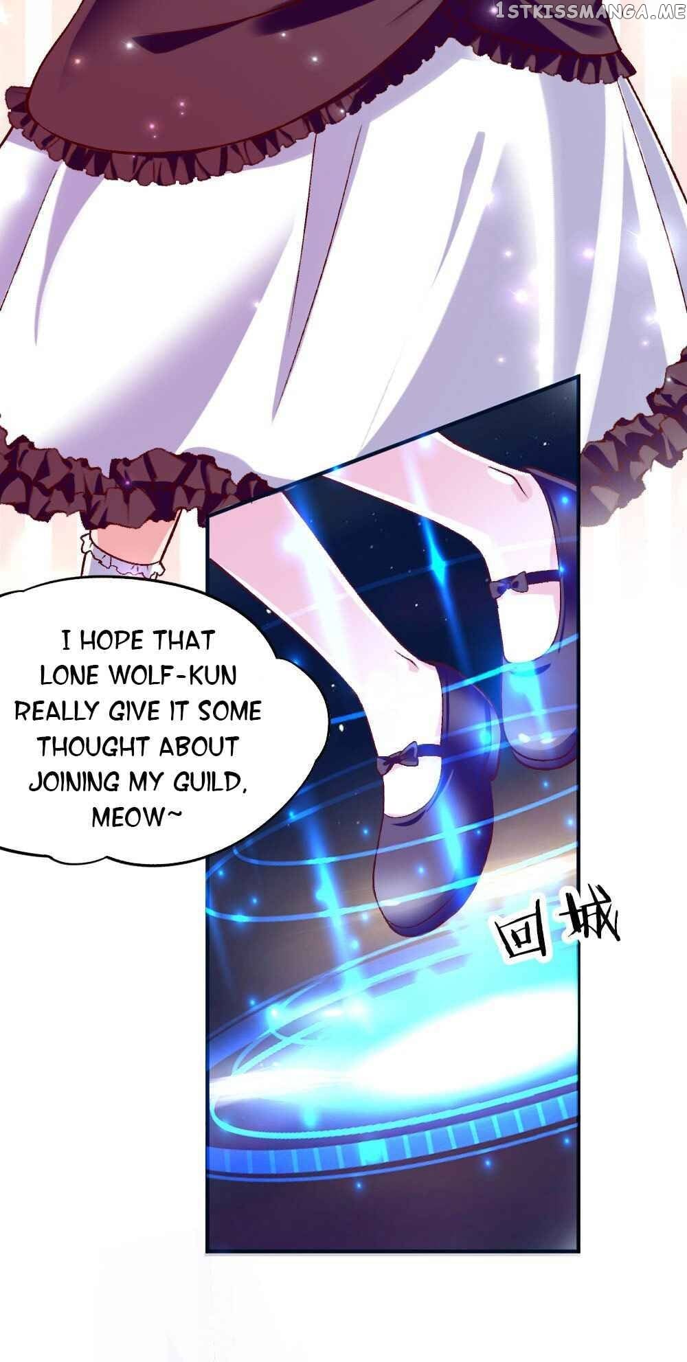 There’s no way that my clan has a female player chapter 14 - page 47
