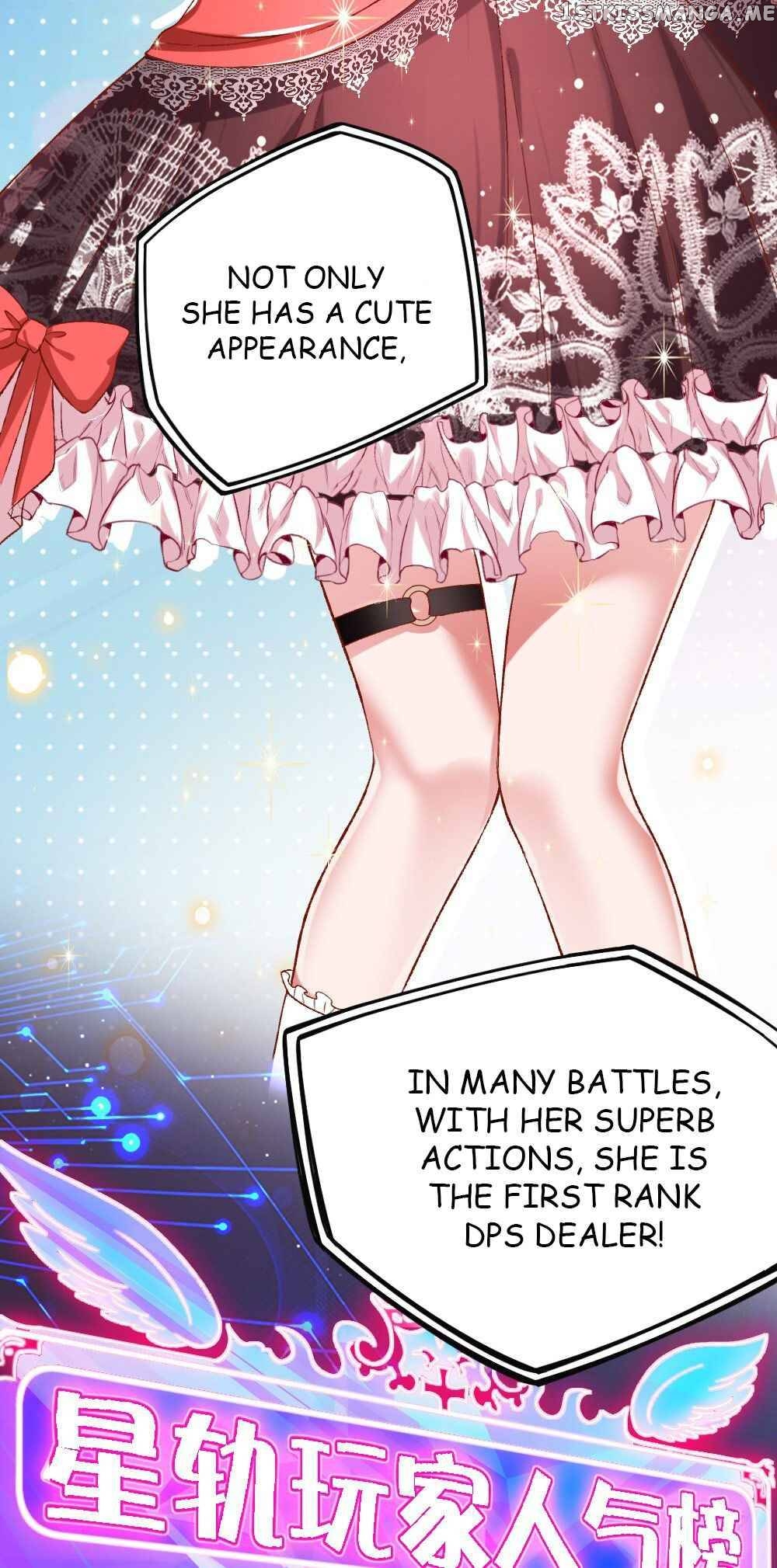 There’s no way that my clan has a female player chapter 14 - page 6