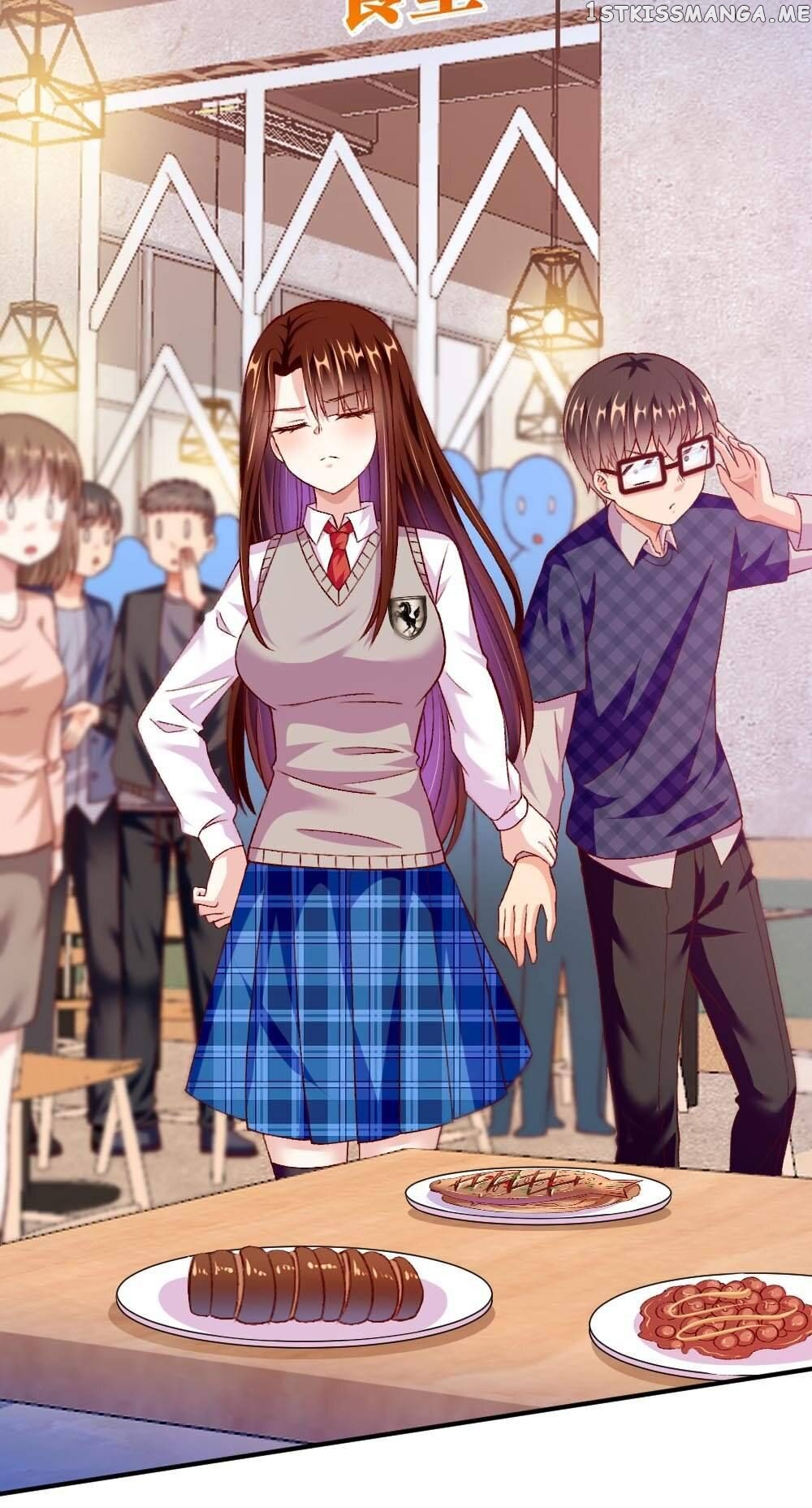 There’s no way that my clan has a female player chapter 12 - page 28