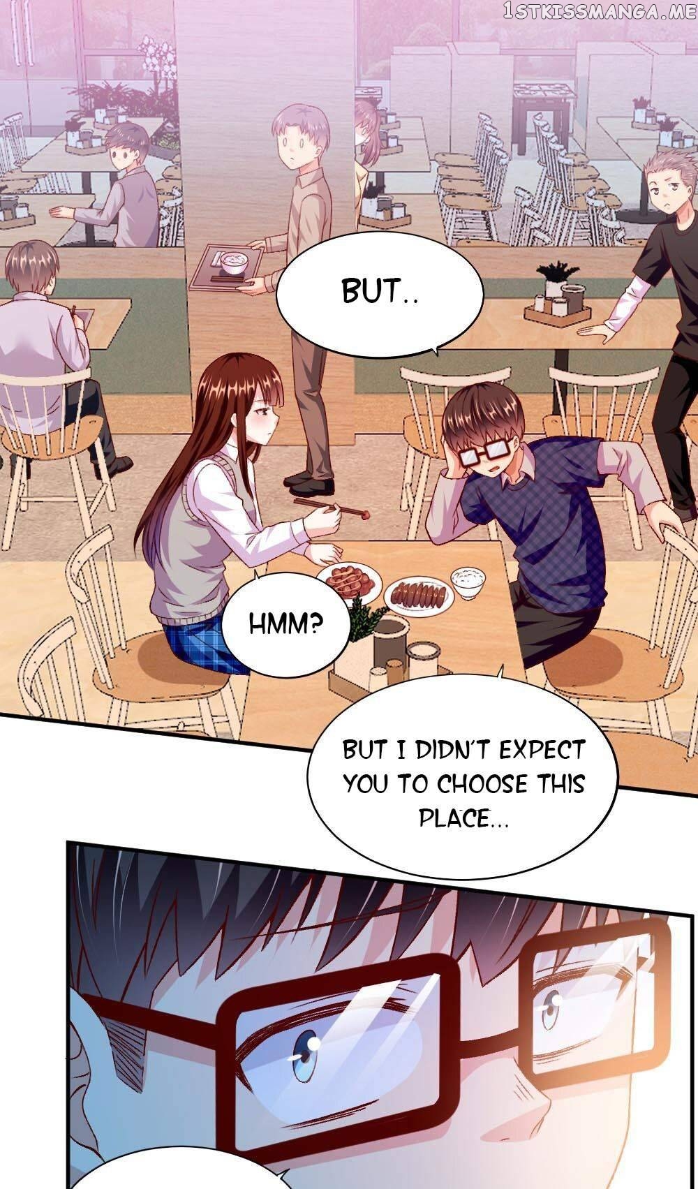 There’s no way that my clan has a female player chapter 12 - page 32